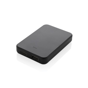 Powerbank Boostcore din plastic reciclat RCS, 5.000 mAh, USB-C - Img 2