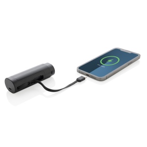 Powerbank cu baterie detașabilă CycleCell 5000 mAh - Img 9
