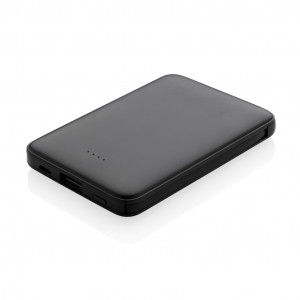 Powerbank de buzunar de 5.000 mAh cu cabluri integrate - Img 5