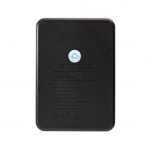 Powerbank magnetic de 5000 mAh Magnetix RCS - Img 6