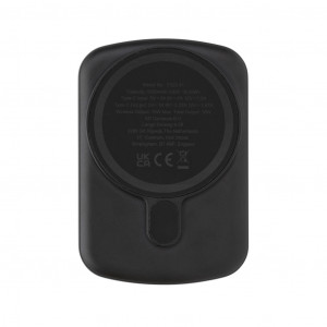 Powerbank magnetic MagBoost RCS din plastic reciclat de 5000 mAh - Img 5