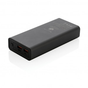 Powerbank Terra RCS reciclat de 20W din aluminiu 20.000 mAh - Img 3