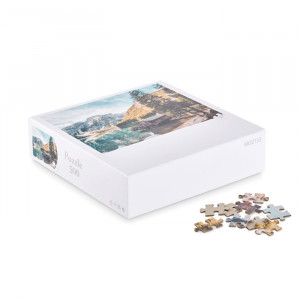 Puzzle de 500 de piese în cutie - Img 1