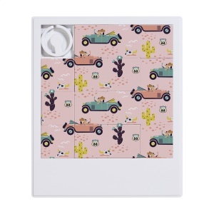 Puzzle glisant RABS