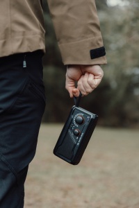 Radio multifuncțional Nordic Drift Titan IPX4, baterie 4000 mAh - Img 11