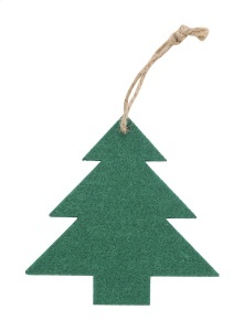 RPET ornament pentru pomul de Crăciun, cizme de Moș Crăciun