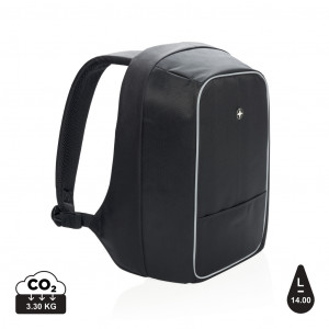 Rucsac antifurt pentru laptop de 15,6" Swiss Peak AWARE™
