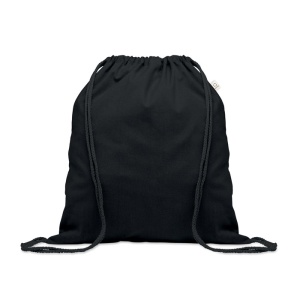 Rucsac bumbac reciclat 140 g/m² MO2420 - Img 1