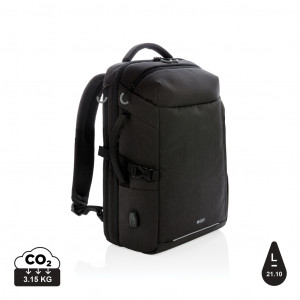 Rucsac de călătorie de weekend Swiss Peak AWARE™ XXL