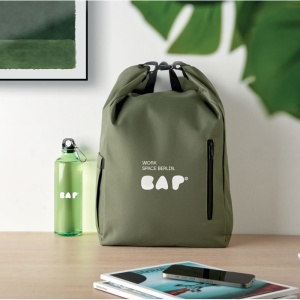 Rucsac laptop 15'' rolltop - Img 28