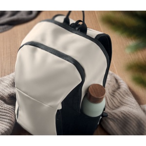 Rucsac laptop de 15" PU moale - Img 16