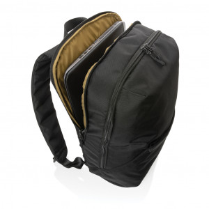 Rucsac modern pentru laptop Impact AWARE™ 1200D de 15,6 inchi - Img 6