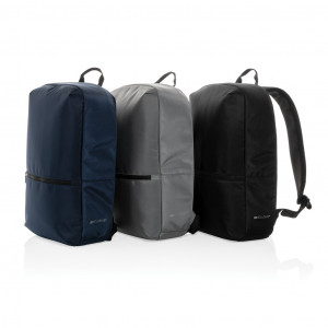 Rucsac pentru laptop Impact AWARE™ 1200D minimalist de 15,6 inchi - Img 8