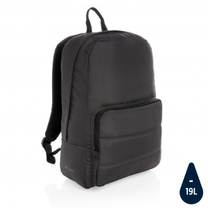Rucsac pentru laptop Impact AWARE™ RPET Basic de 15,6". - Img 1