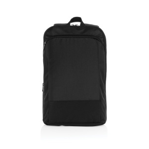 Rucsac subțire extensibil Flexpack AWARE™ RPET pentru laptop de 15,6” - Img 4