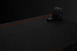 Ruleta Gear X măsoară o bandă de 5M cu laser de 30M - Img 12