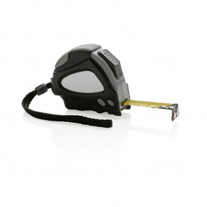 Ruletă RCS plastic reciclat 3m/16mm - Img 2
