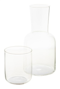 Set carafă și pahar - Img 1
