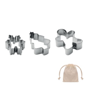 Set forme prăjituri de Crăciun