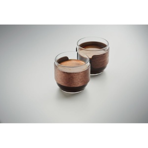 Set pahare de cafea nuc grip - Img 3