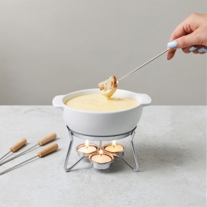 Set pentru fondue de brânză BOSKA Party – 750 ml - Img 7