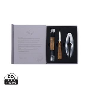 Set VINGA Story of Seafood