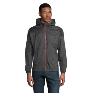 SKATE LINED WINDBREAKER - Img 3
