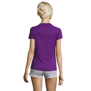SPORTY WOMEN T-SHIRT 140g - Img 28
