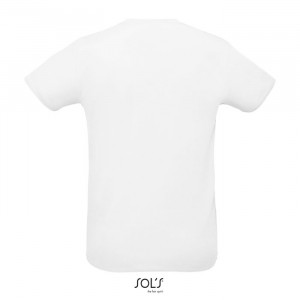 SPRINT UNI T-SHIRT 130g - Img 17