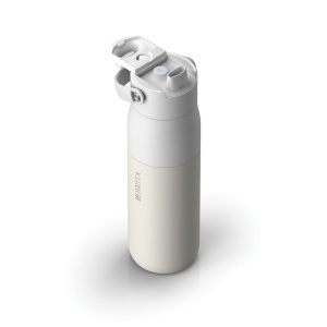 Sticlă BRITA LARQ IQ Track Purify Clean, 680 ml - Img 3