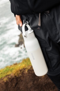 Sticlă BRITA LARQ IQ Track Purify Clean, 680 ml - Img 13