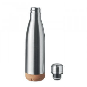 Sticlă cu perete dublu 500 ml - Img 13