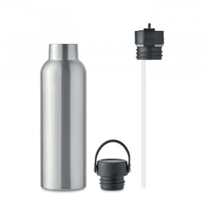 Sticlă cu perete dublu 700 ml - Img 4