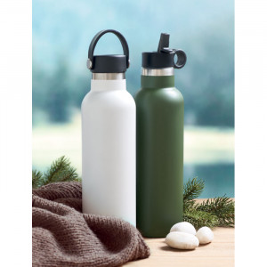 Sticlă cu perete dublu 700 ml - Img 18