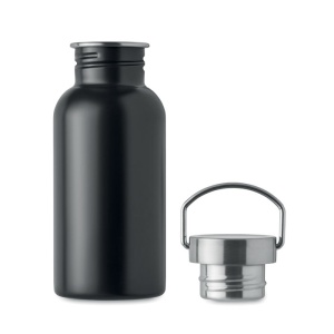 Sticlă cu perete simplu 500 ml - Img 13