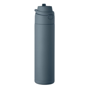 Sticlă cu perete simplu 650 ml - Img 3
