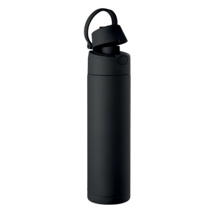 Sticlă cu perete simplu 650 ml - Img 7