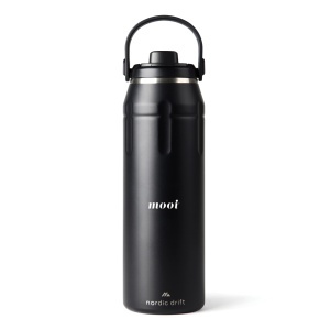 Sticlă sport Nordic Drift Trail RCS izolată, 940 ml - Img 9