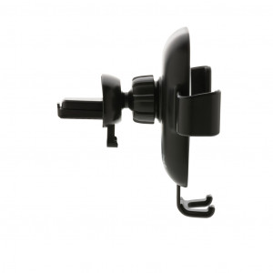 Suport auto cu încărcător wireless RCS din plastic reciclat 10W - Img 4