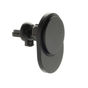 Suport auto PowerCruze RCS din plastic reciclat, cu încărcare magnetică de 15W - Img 4