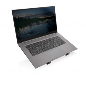 Suport pentru laptop/tabletă Terra RCS din aluminiu reciclat - Img 5