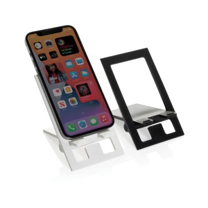 Suport pentru telefon pliabil SnapStand RCS din plastic reciclat - Img 14