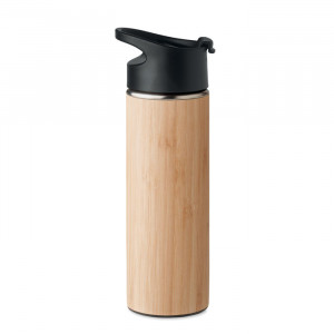 Termos din bambus 450ml - Img 4