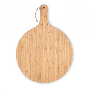 Tocător din bambus 31cm - Img 2