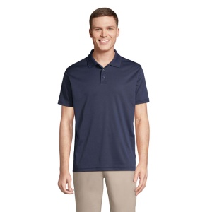 Tricou polo unisex PITCHER - Img 8