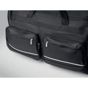 Trolley duffle 600D RPET - Img 5