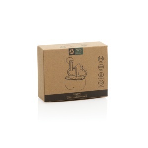 Tunevo RCS – căști wireless din plastic reciclat - Img 10