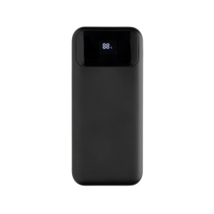 Turbopack RCS powerbank rplastic 10.000 mAh cu cabluri integrate - Img 3