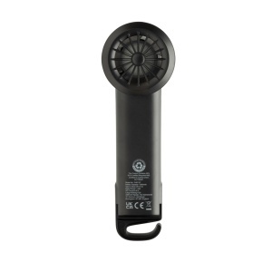 Ventilator portabil reîncărcabil Twist RCS din plastic reciclat - Img 8