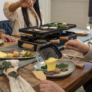 Aparat Raclette BOSKA Gourmet Party pentru 8 persoane - Img 14